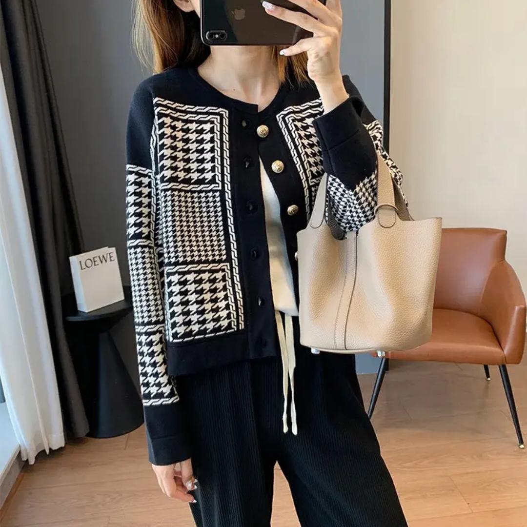 暖绒绒毛衣工厂店