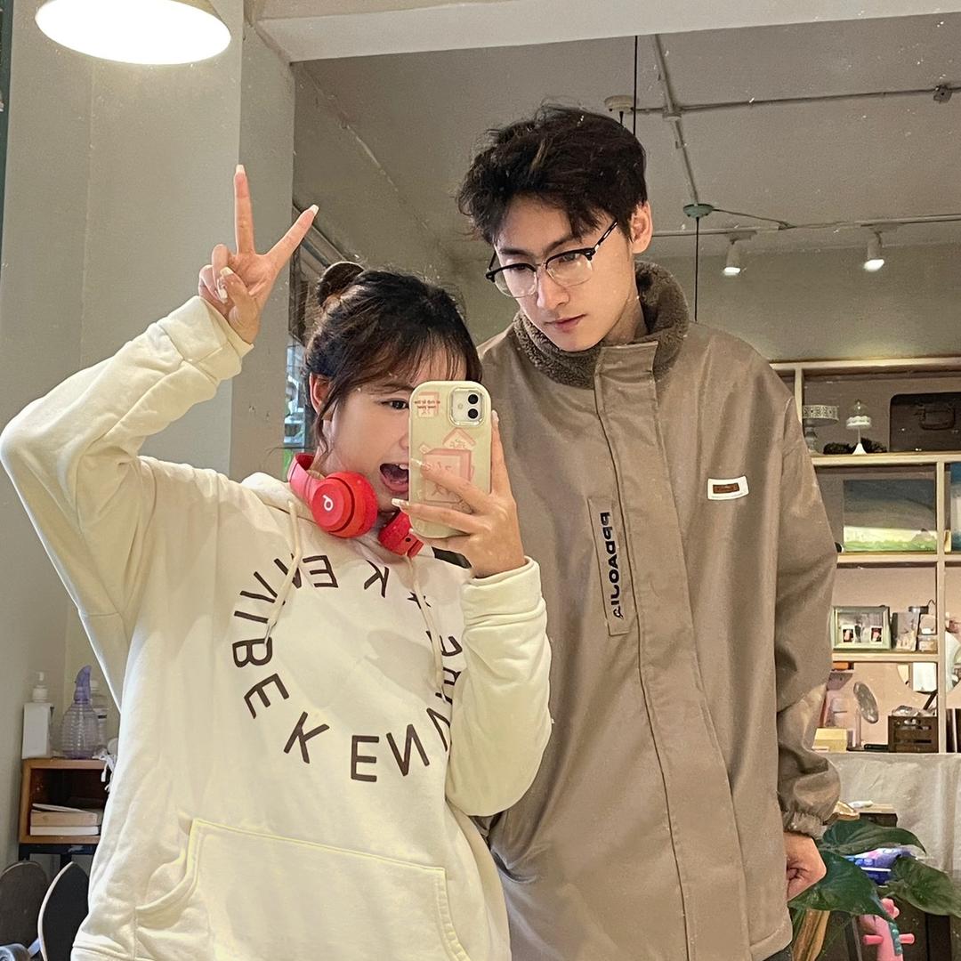 七彩熊和荷包蛋
