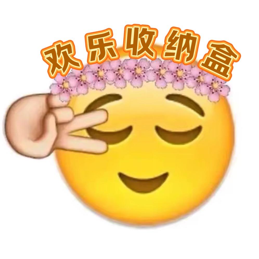 欢乐收纳盒
