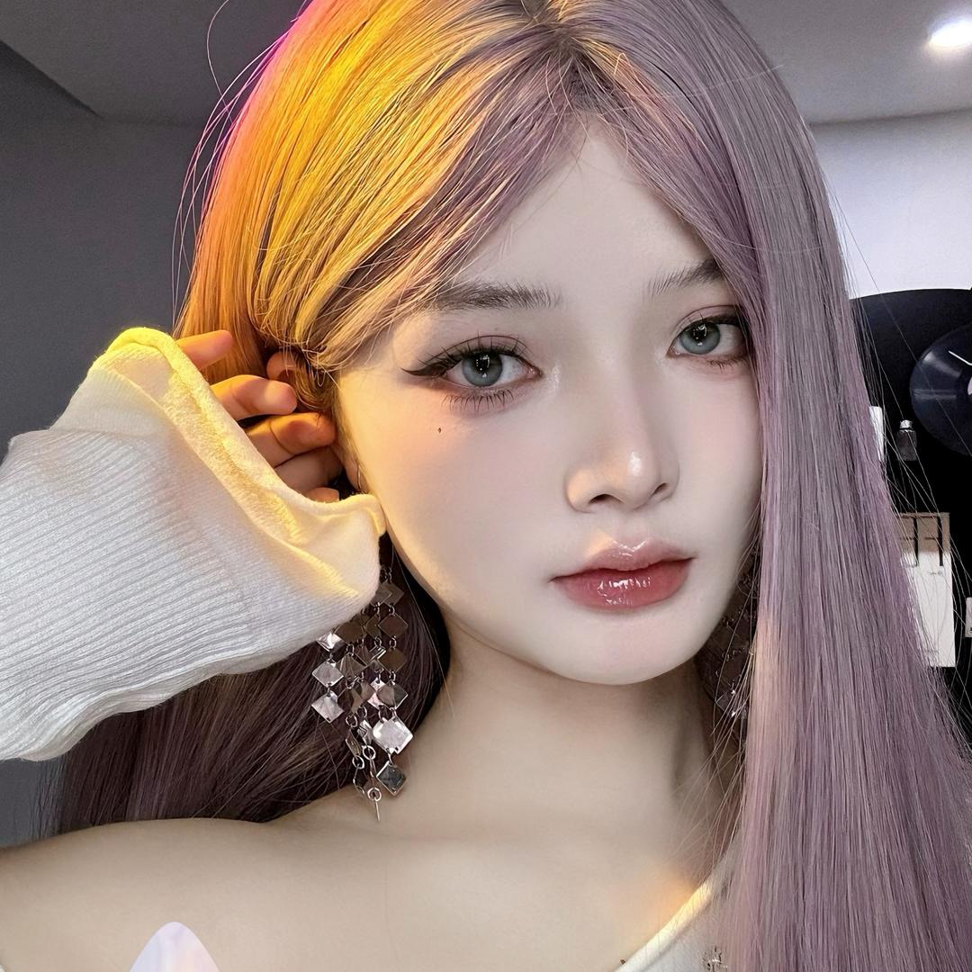 琪琪是个富婆苗子