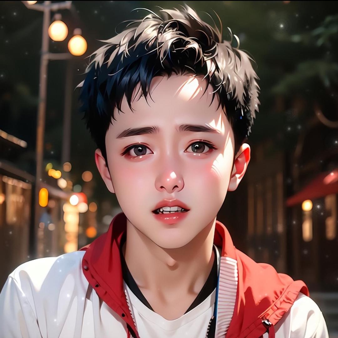 小杨过