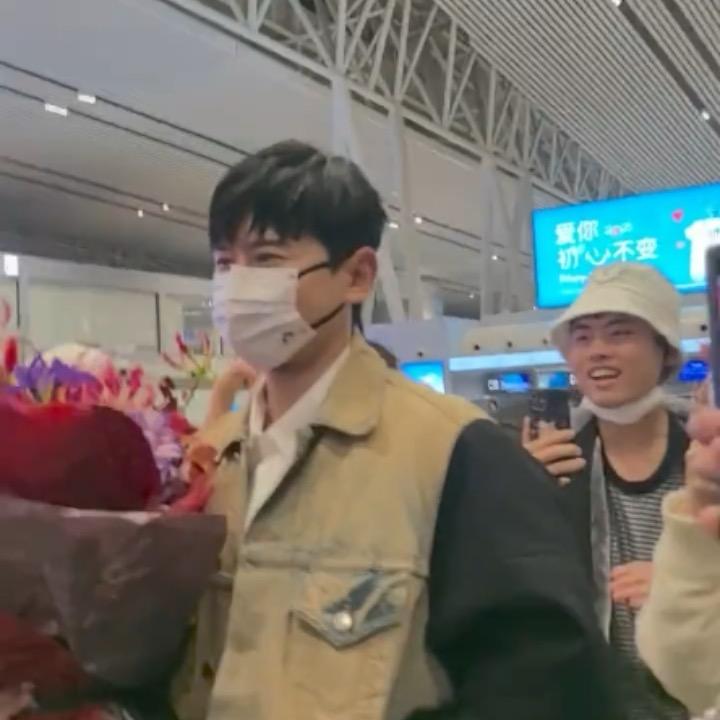 大北斗的天赐同学（在长沙跟杰哥对话版）