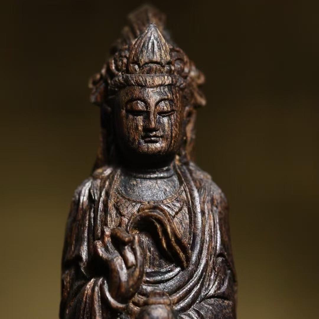 沉香世家文玩
