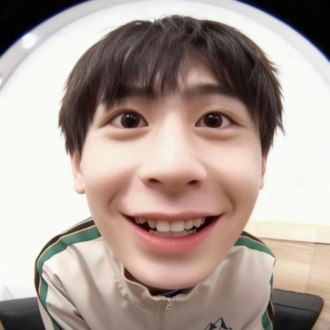 许愿天天开心🌈