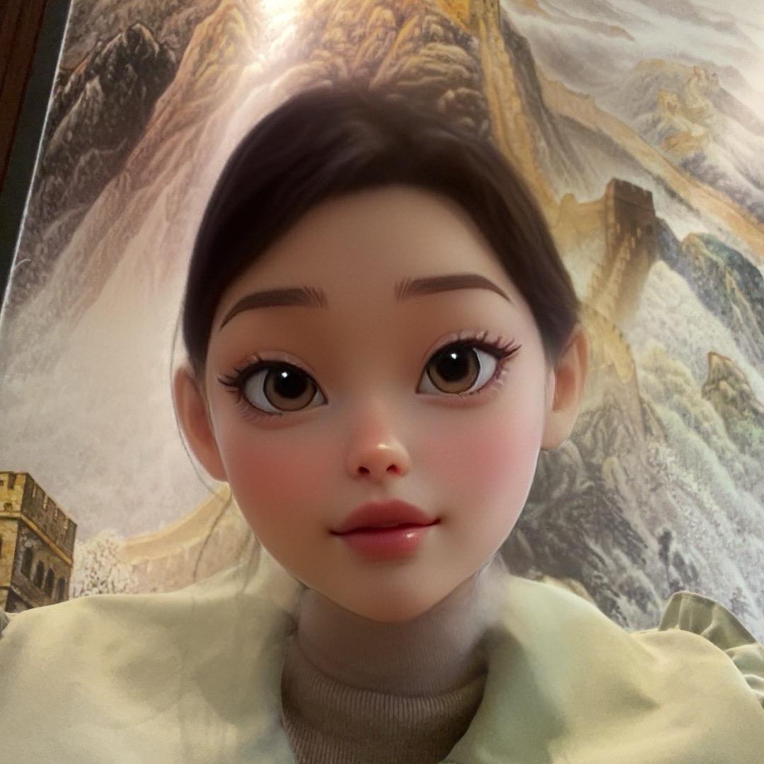 苏苏～