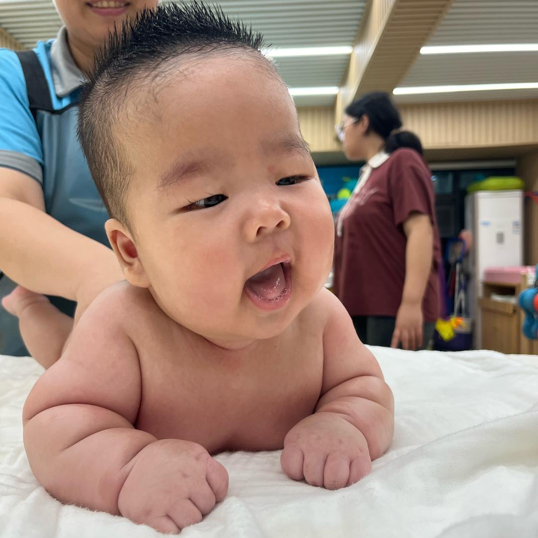 我是蓓蓓呀（养娃中）