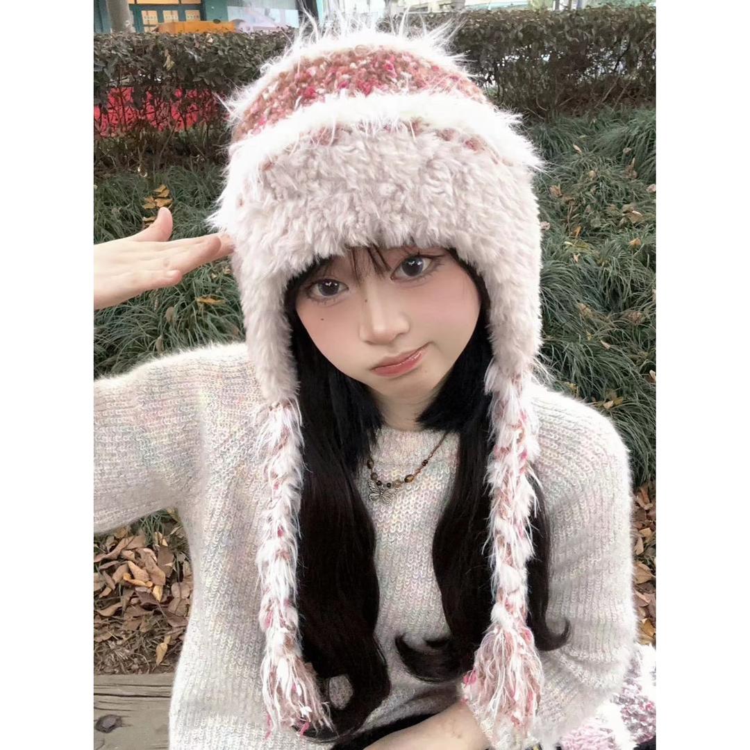 美少女的帽子