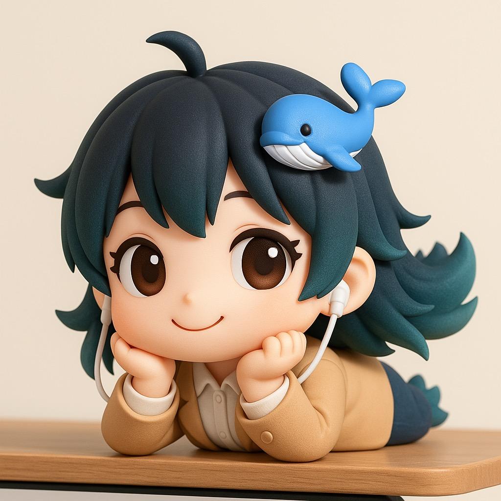 Ms.🐳
