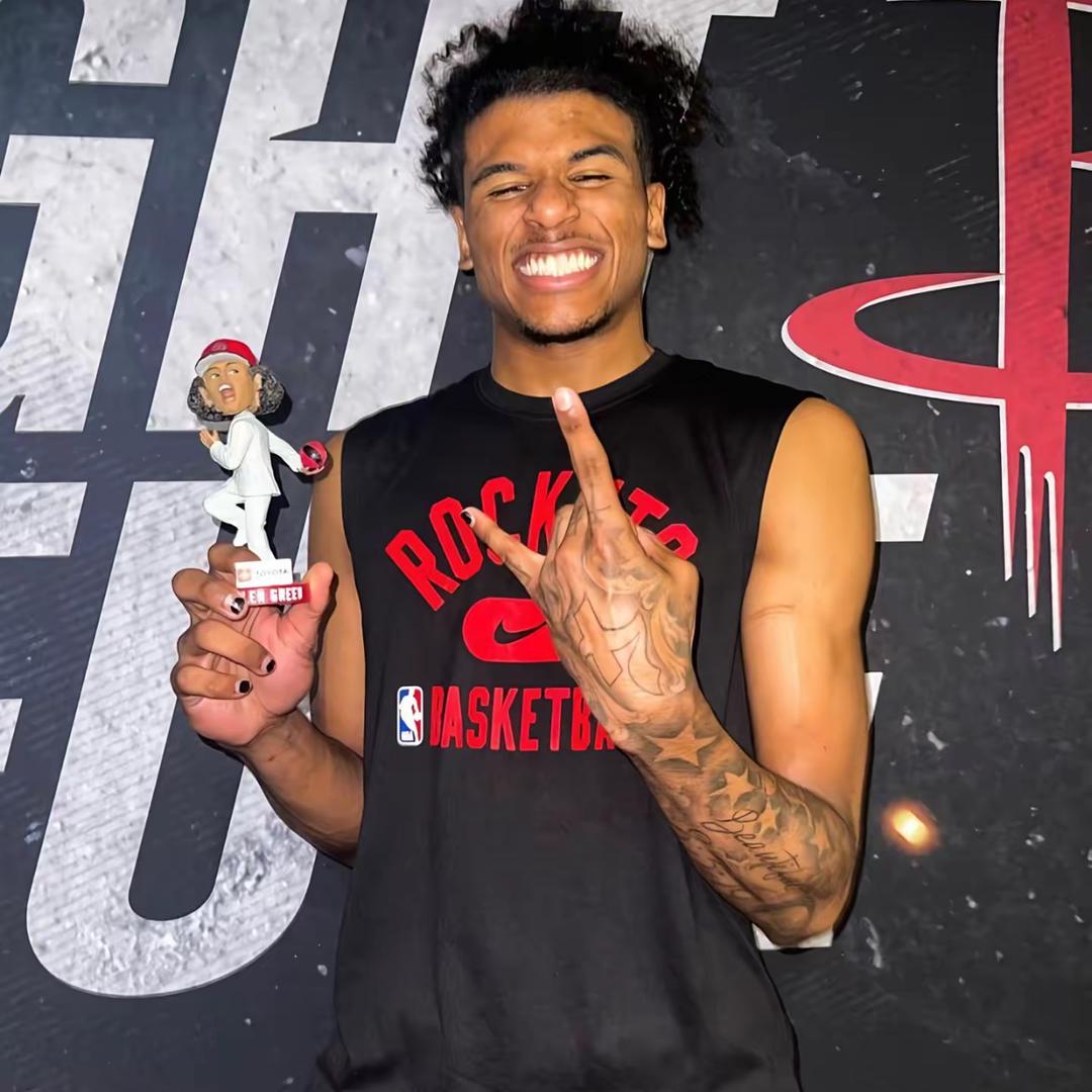 Jalen Green.