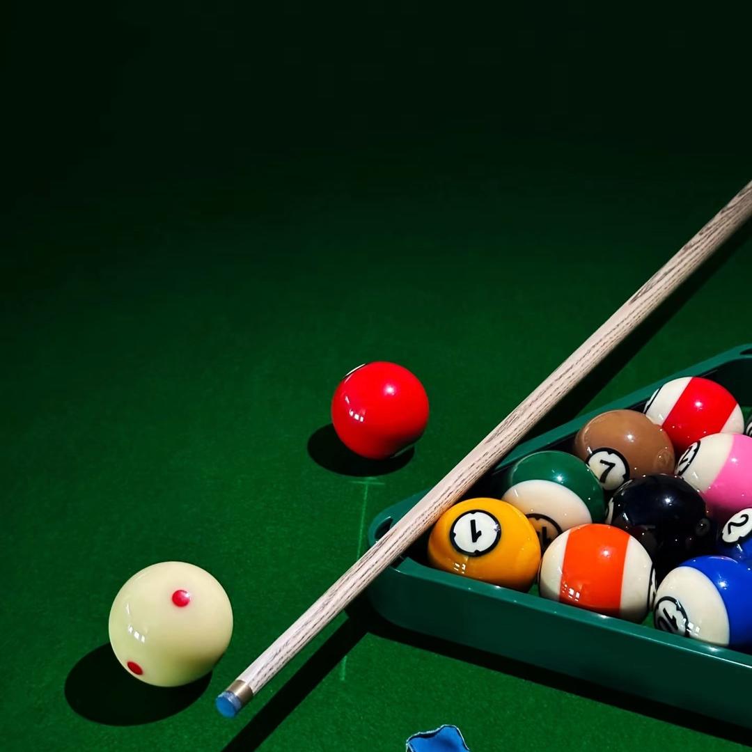 工学院台球室🎱