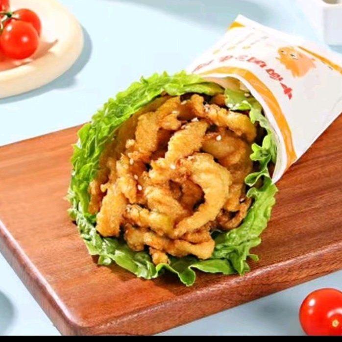 申向国鸡柳卷饼(鑫都购物商城店)专用号