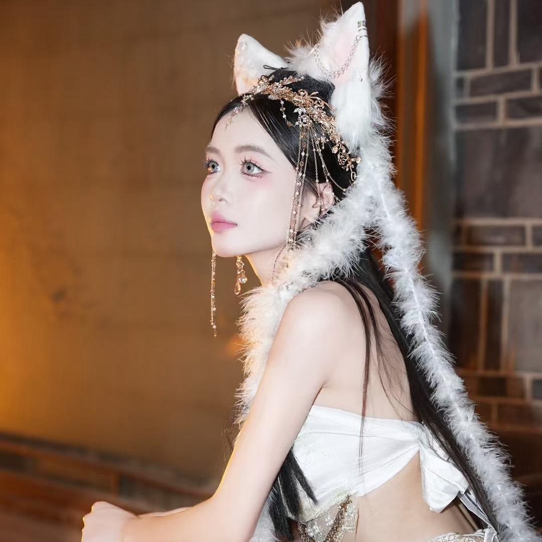You唯爷.
