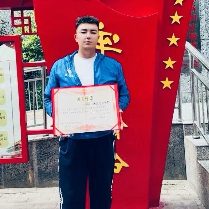 拜城县新育驾校-（科目二 三）阿教练