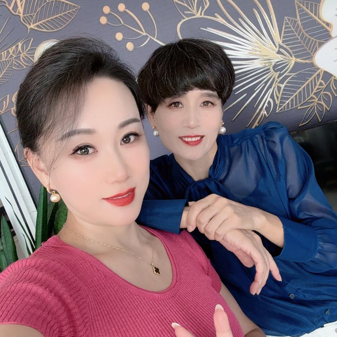 荣成逗乐姐妹（谢绝连赞）