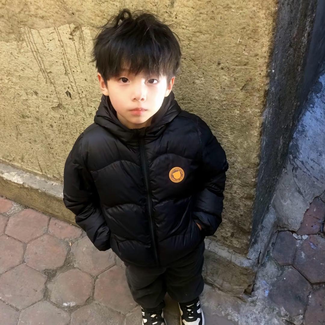 白雪飘落之时