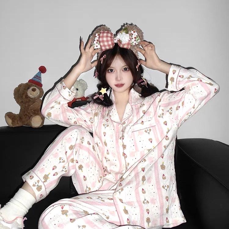 甜眠家居服工厂店