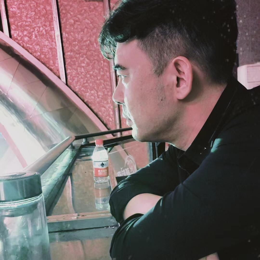 勇往直前的~小虎