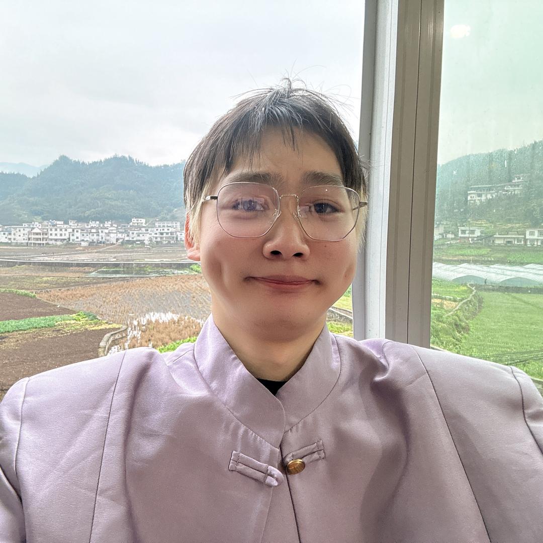 小元脸不圆