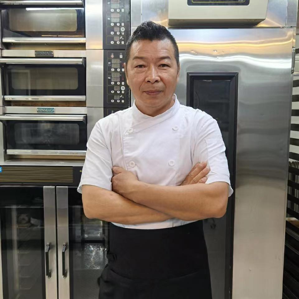 马师傅烘焙技术研发