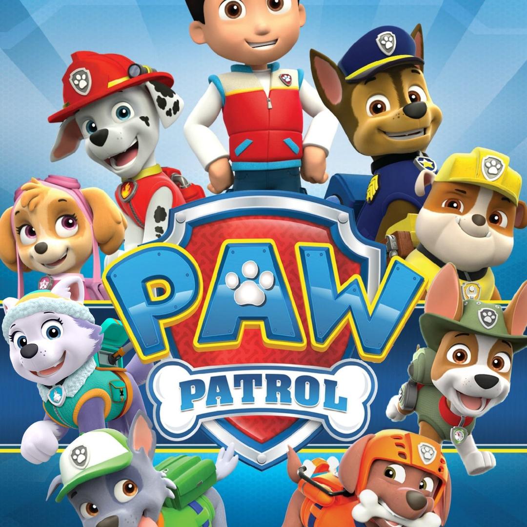 汪汪队立大功承季童鞋专卖店