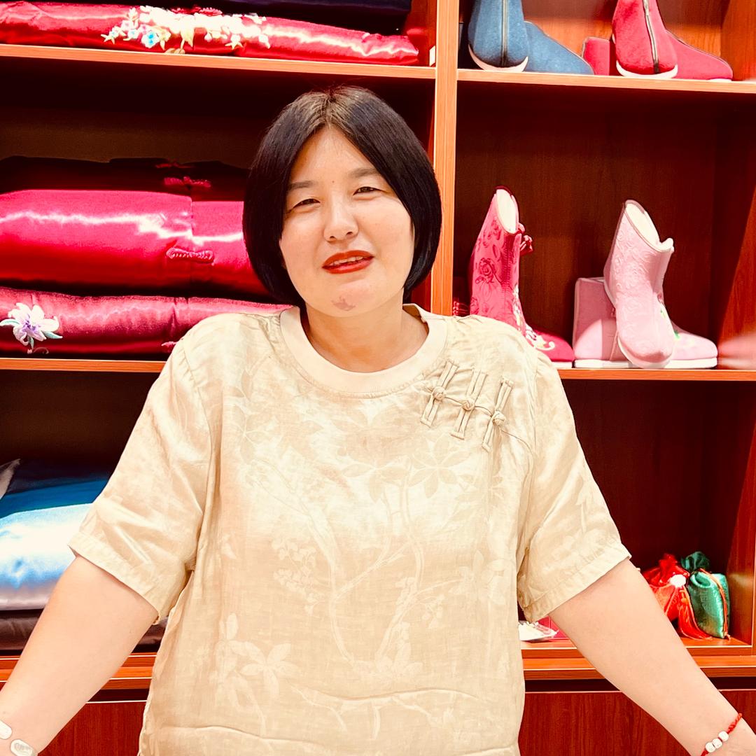 福满堂寿服蓟州店