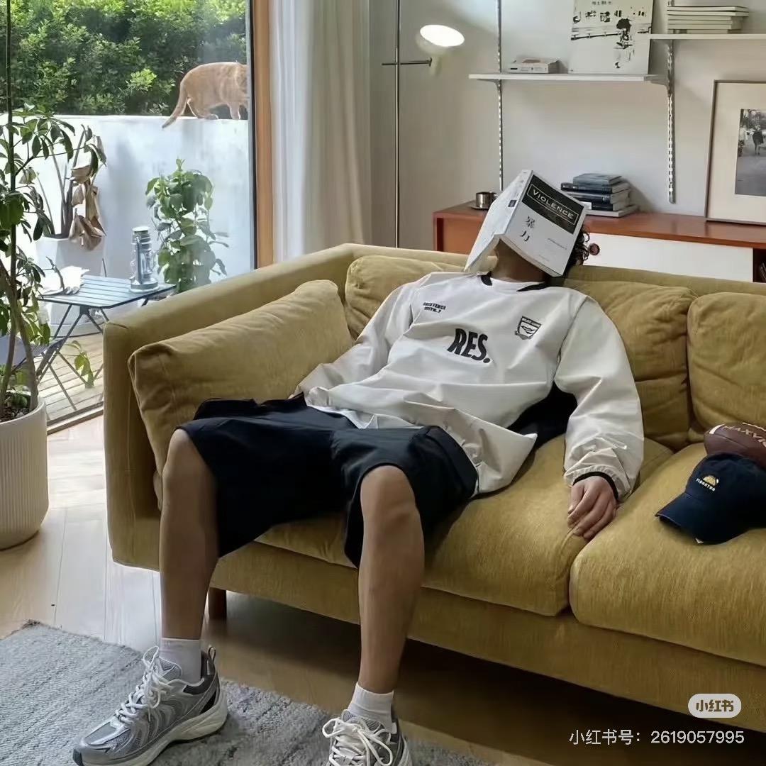 那个老实睡觉孩子
