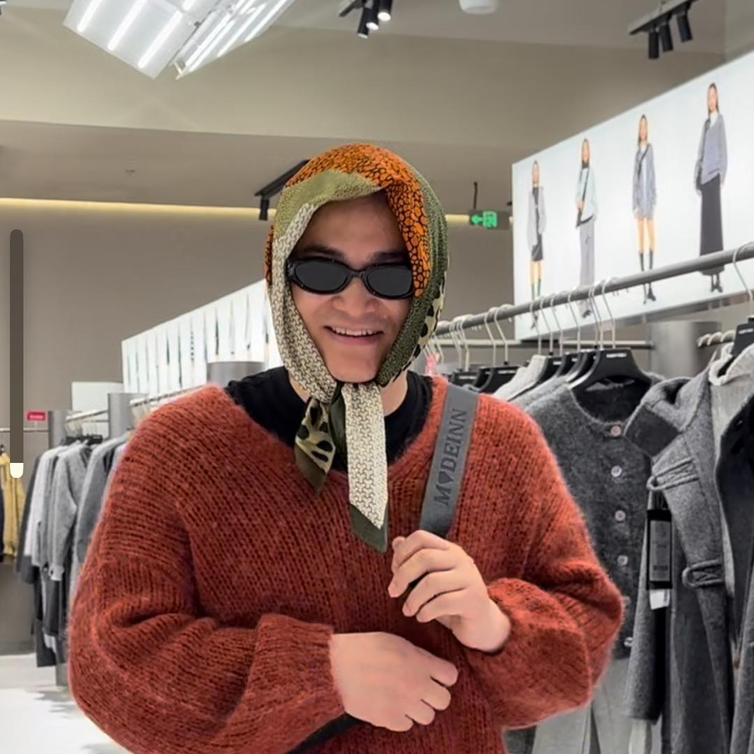 FF女装（阿严哥）