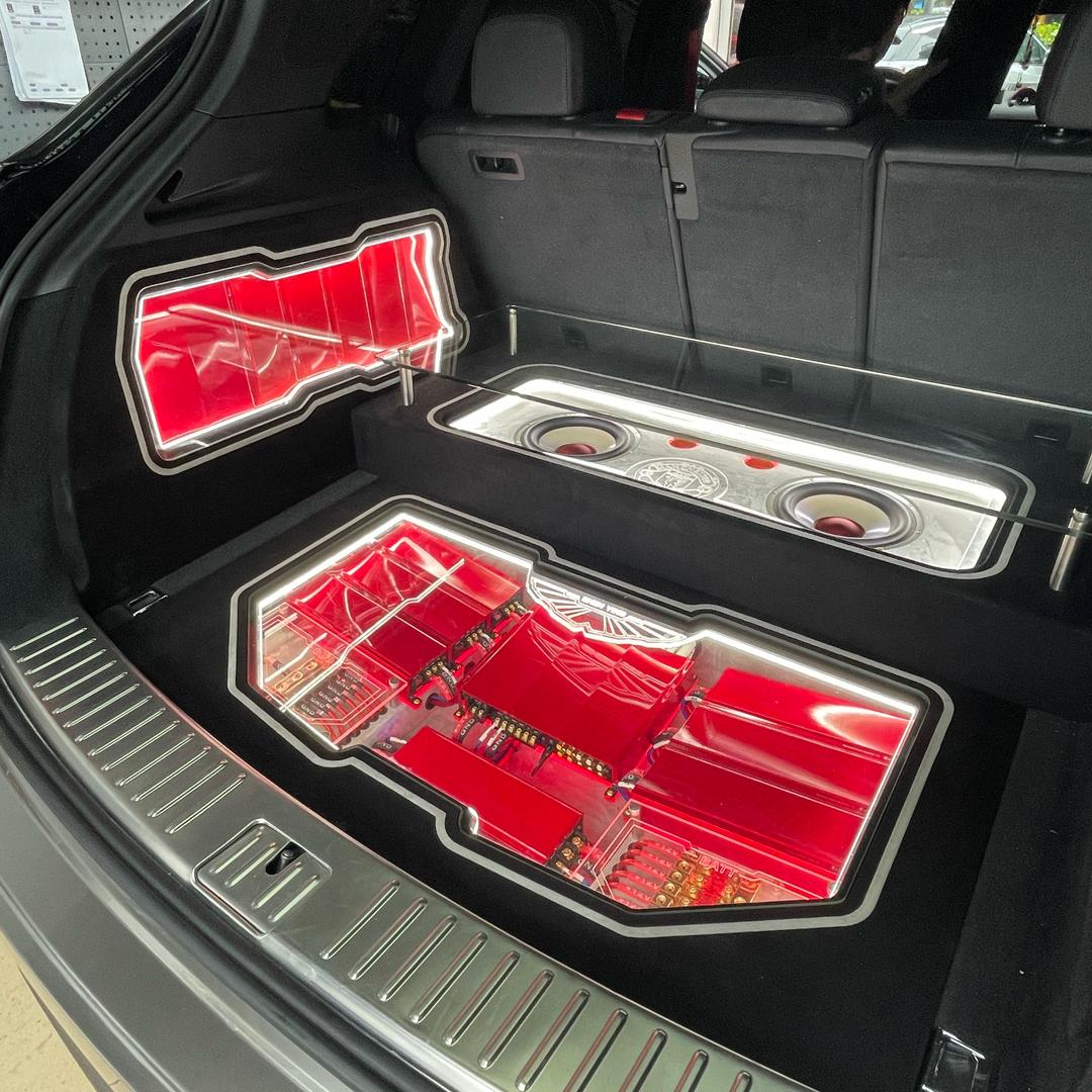 深圳神莺精品汽车音响-旺GOR