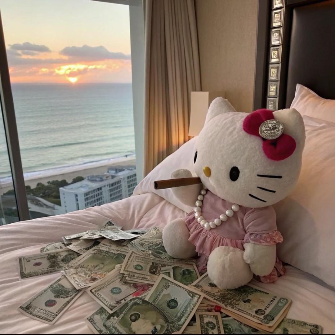 馋猫旅行手帐