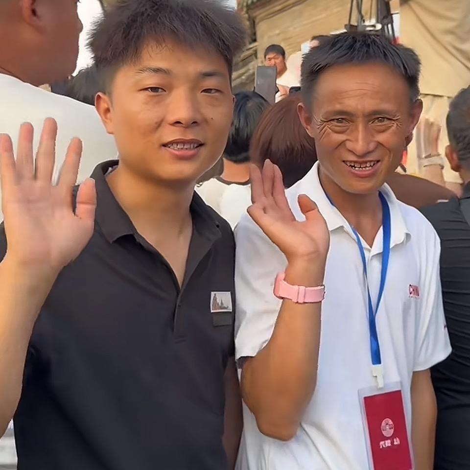 马军一家人好物分享
