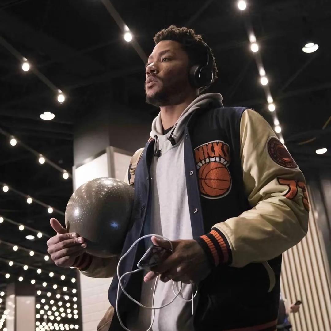 德里克玫瑰！🇺🇸