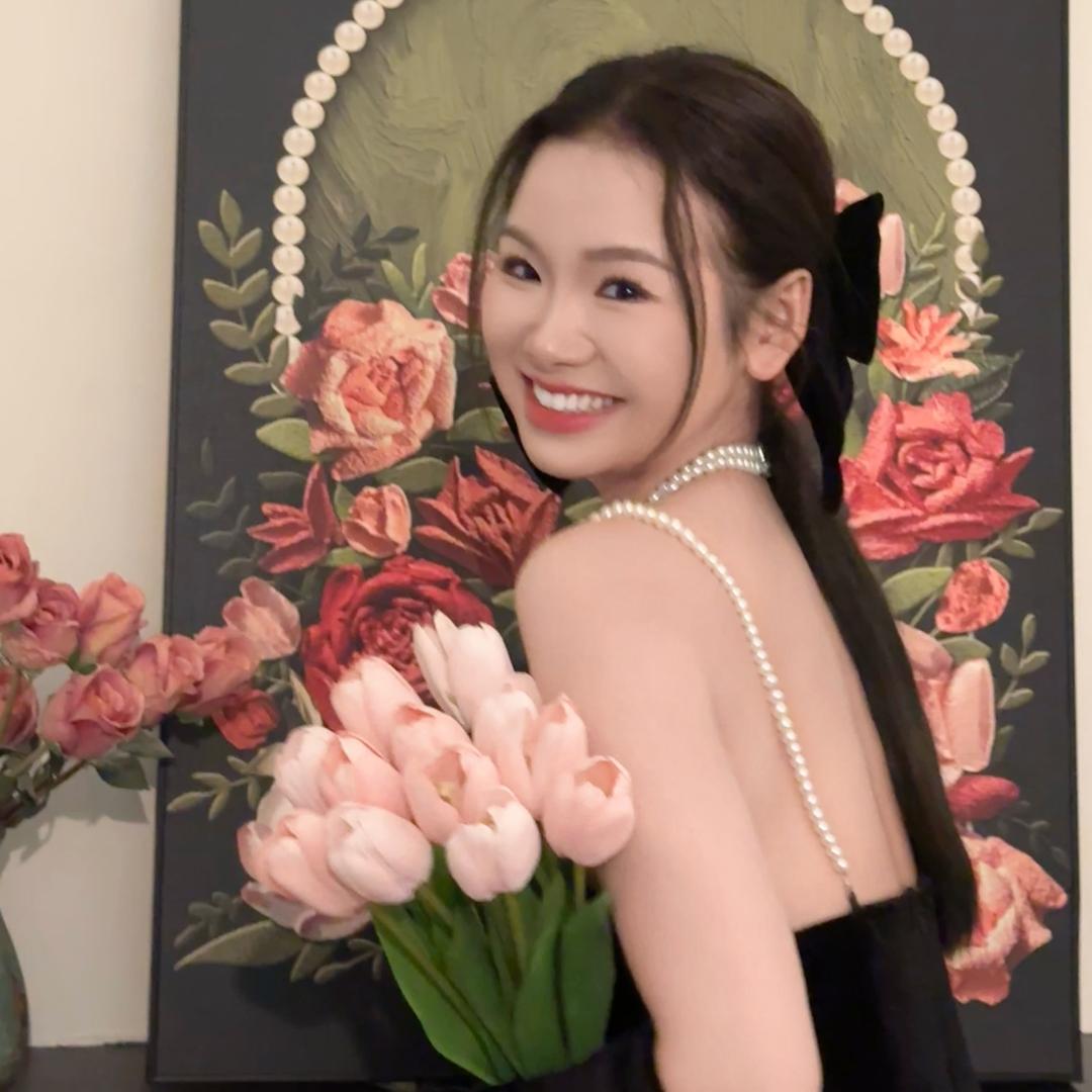 柒月flowers🌞柒月私人订制小太阳