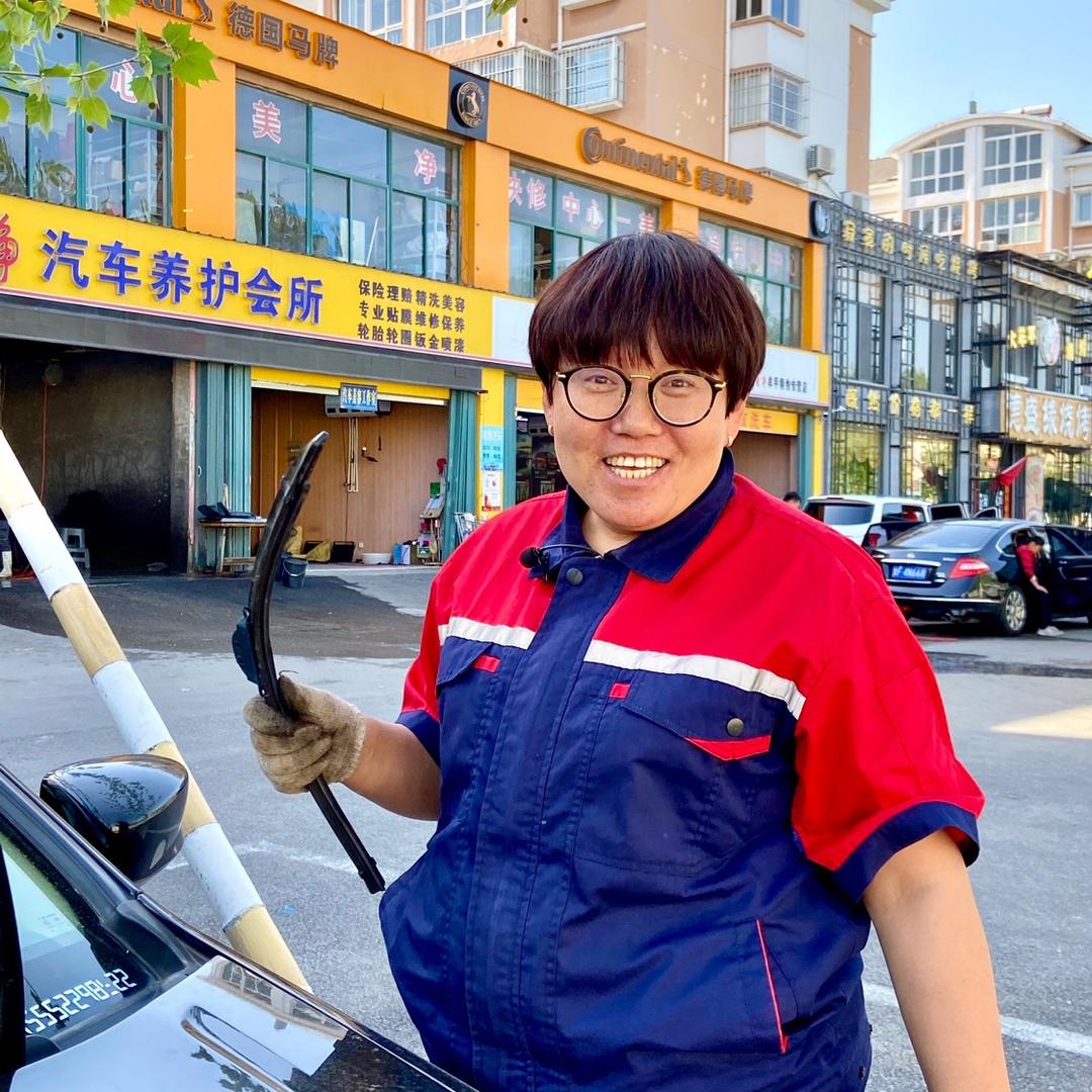 骆驼老汽美