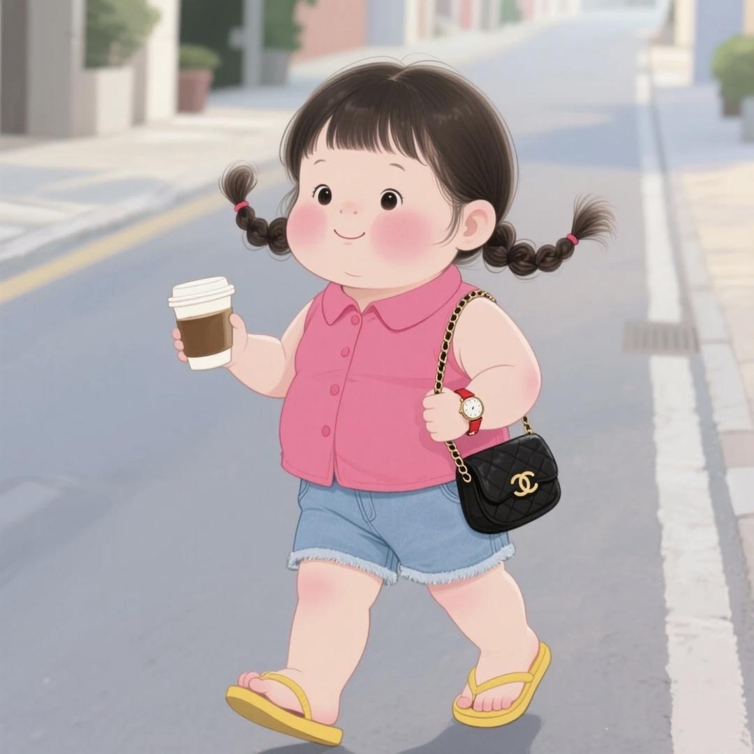 彤彤超甜✨