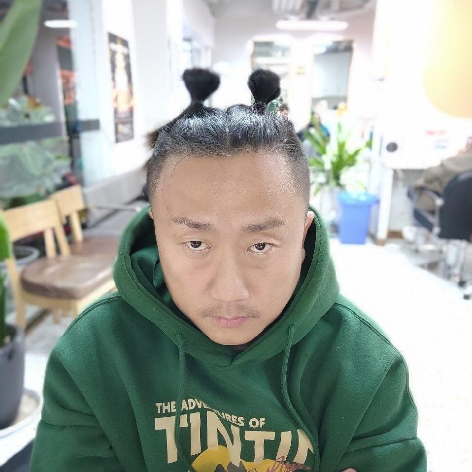 一只大向
