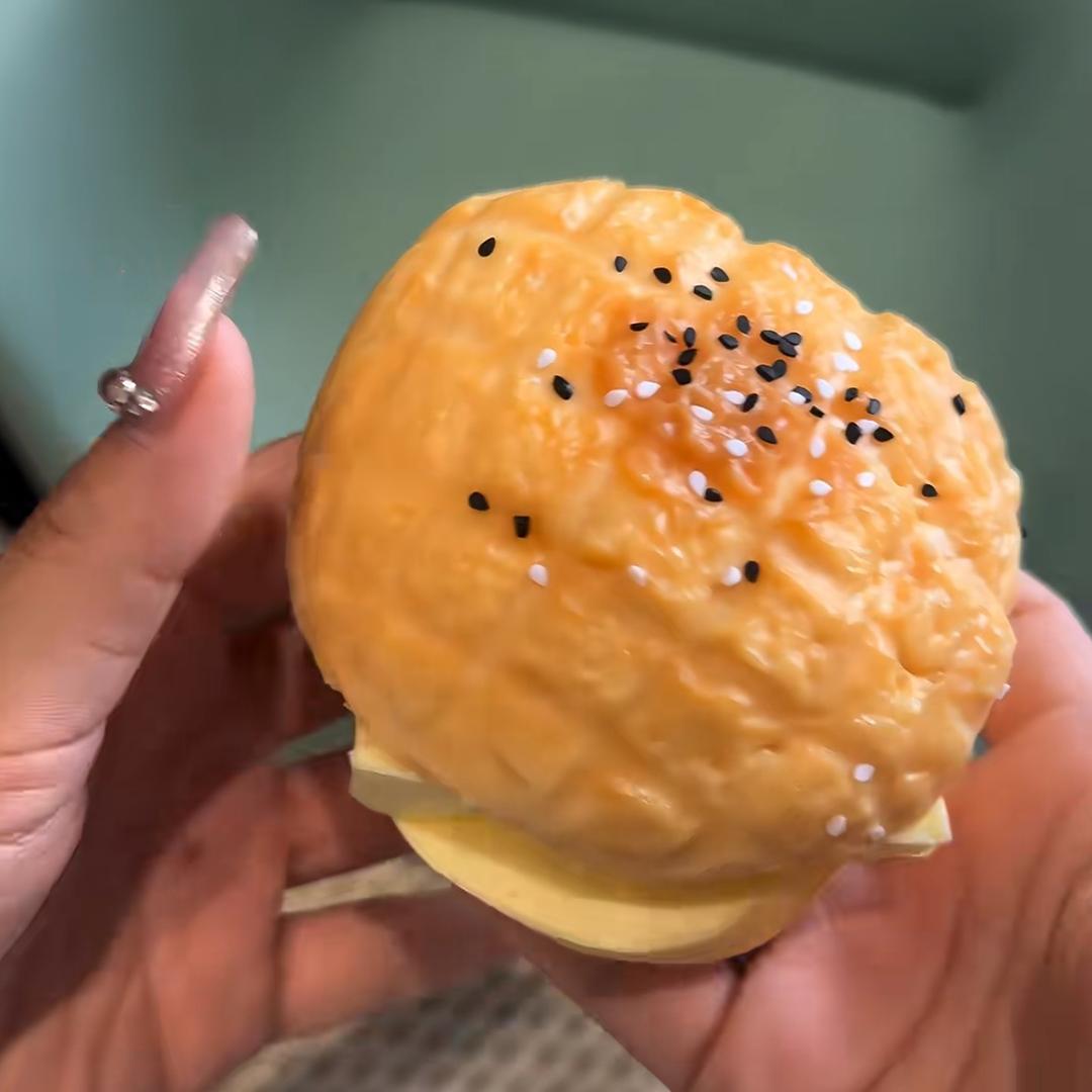 花生酱夹心饼干