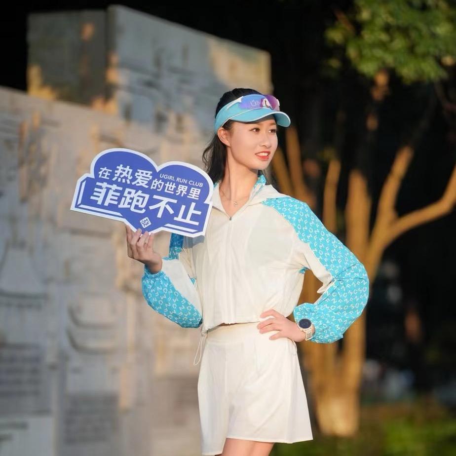 莉莉爱跑步