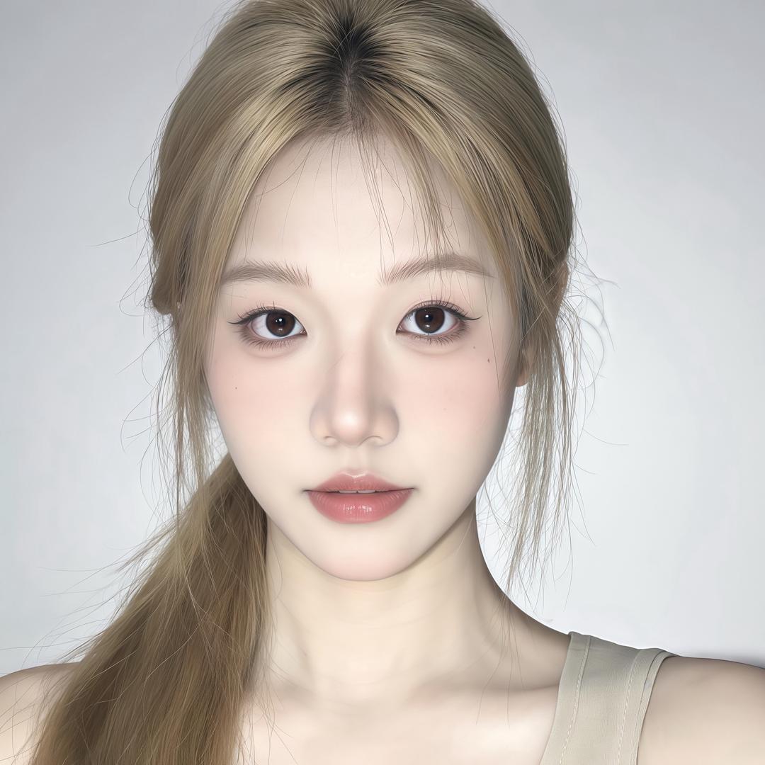 魏县遇见婚纱化妆师燕燕