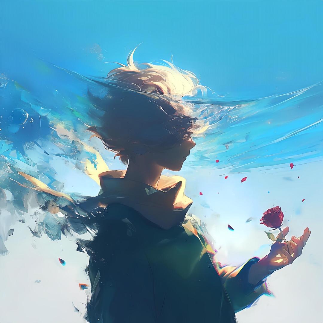 天空与海