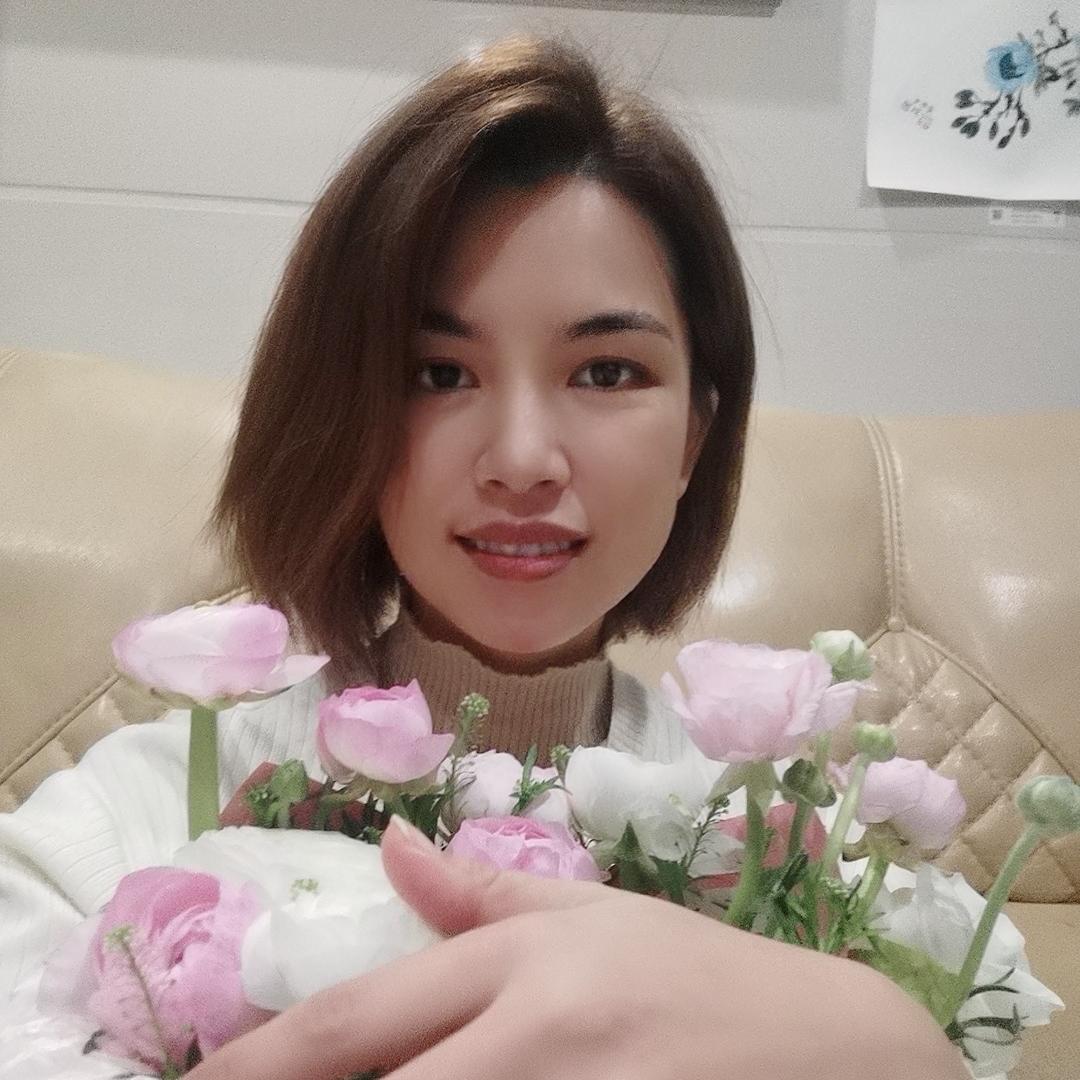 大山的女儿 阿灵