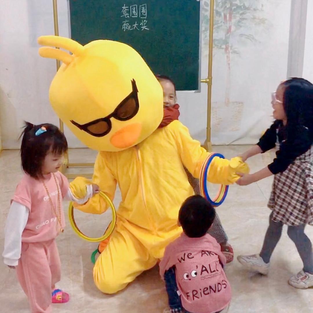 大舅鸭育儿