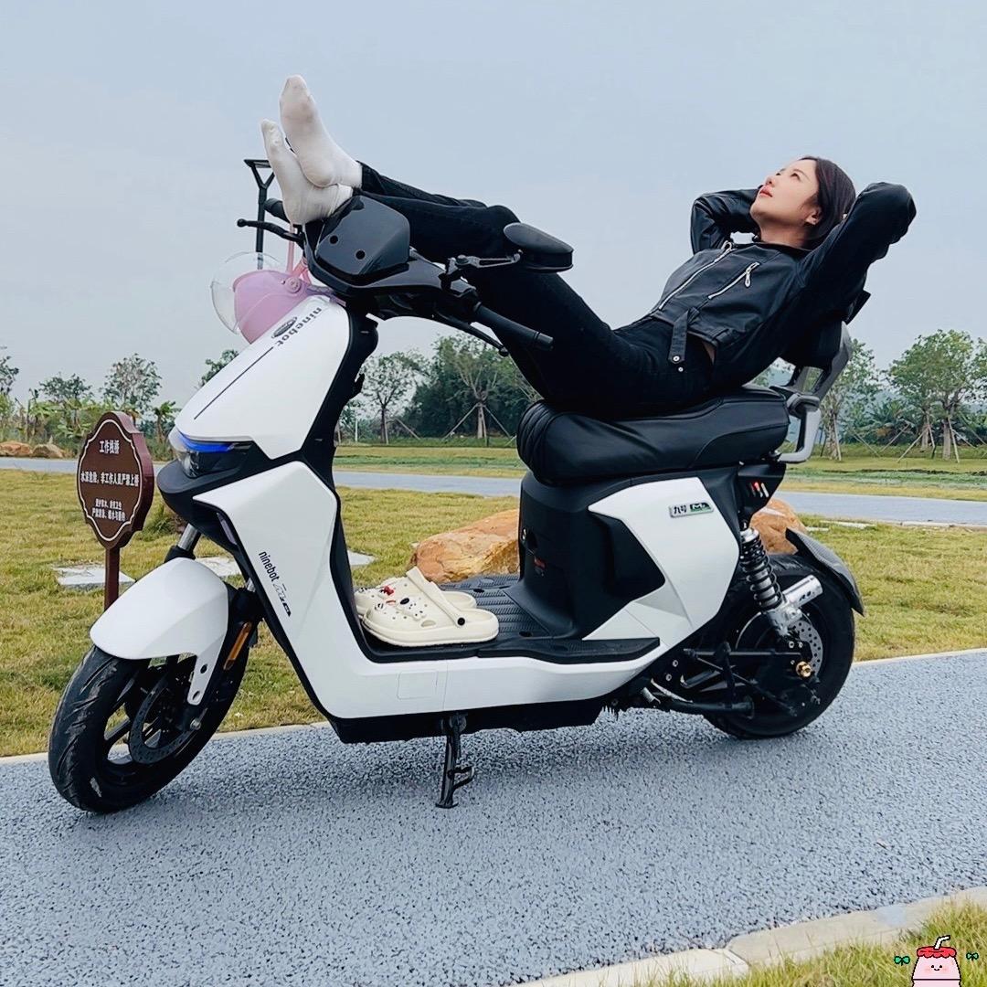 骑行🚴🏻‍♀️