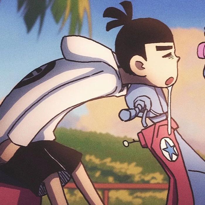 潮