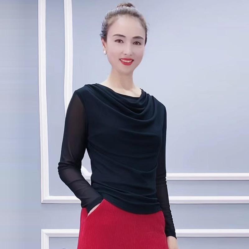 LiLi中老年女装妈妈装女裤
