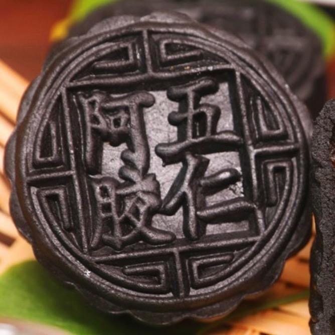 阿胶月饼-源头厂家