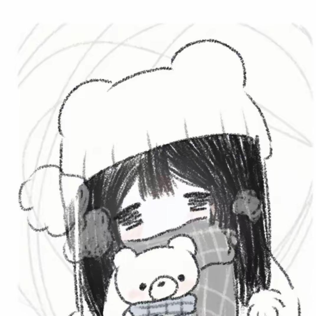 装忧郁被狗追