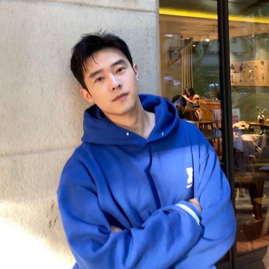 白板哥哥Blank