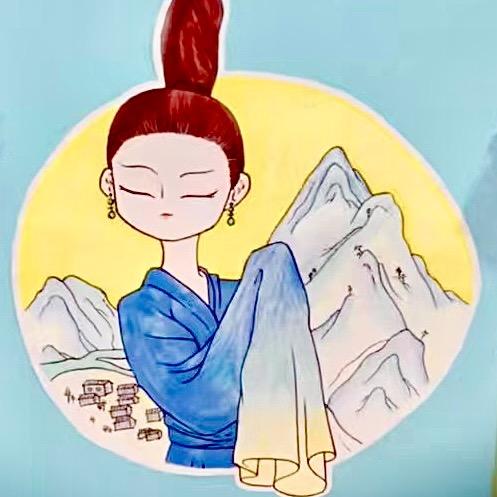 鱼十三小姐头像