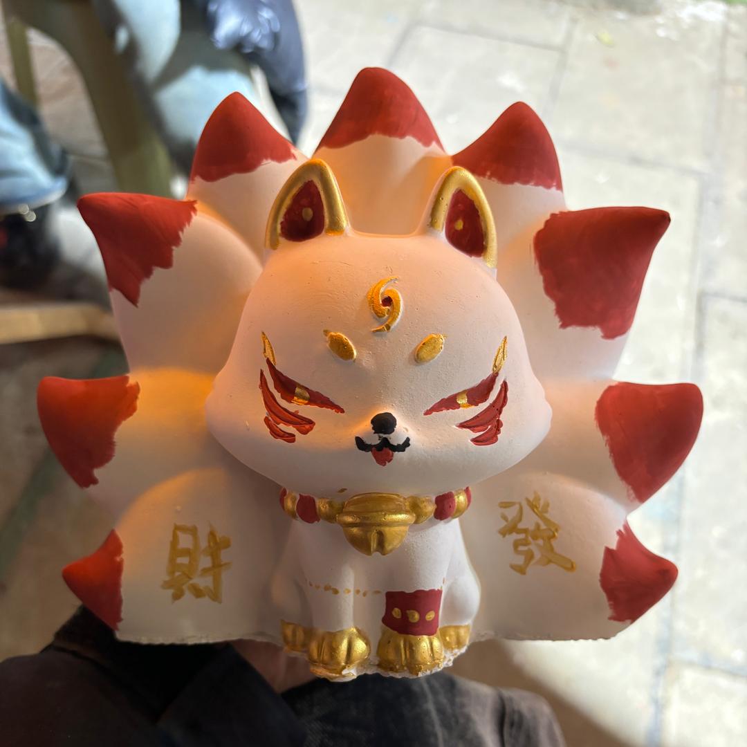 酷酷的