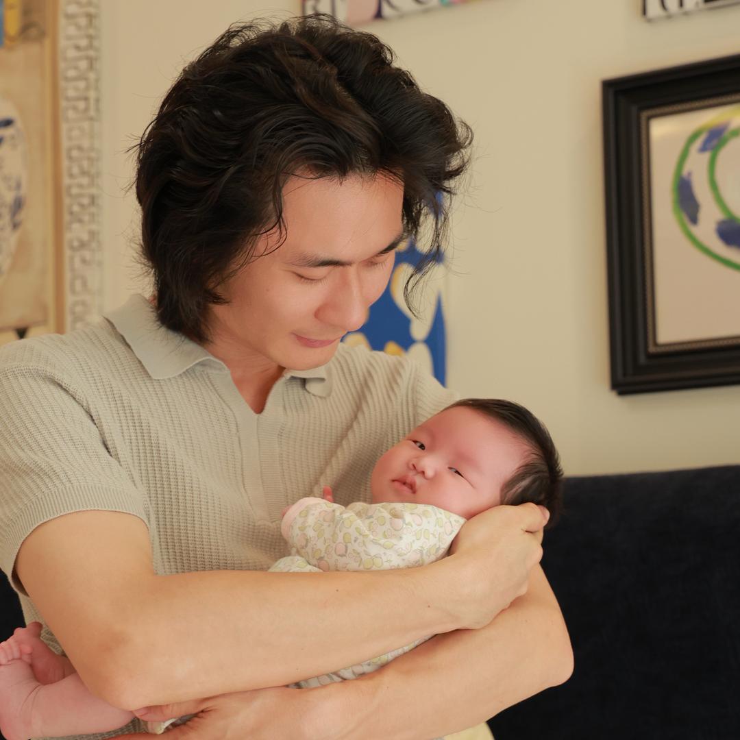 辣爸小罗（月子中）@抖音